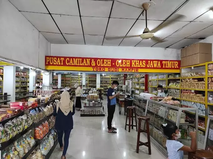 Toko Sudi Kampir: Pusat Belanja Terpercaya di Kroya